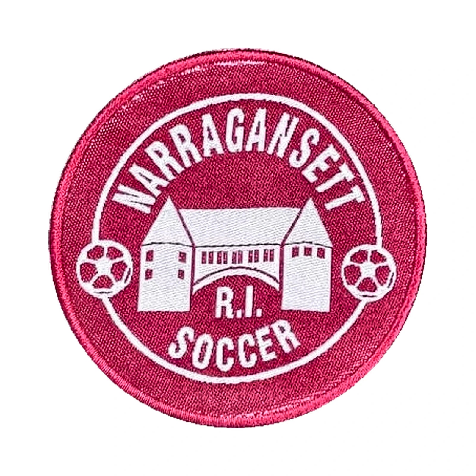 Custom Soccer Patches