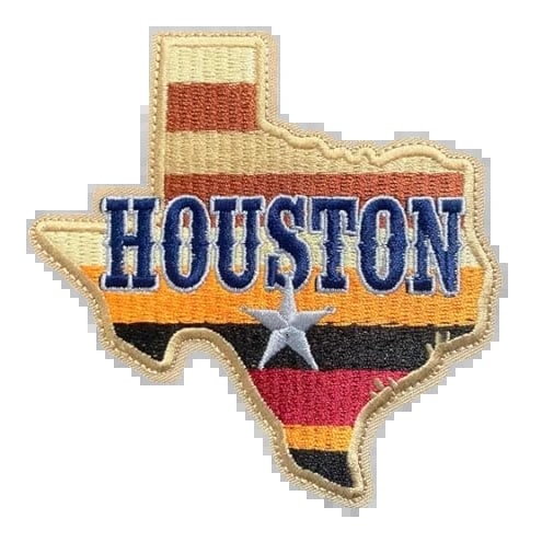 Embroidered Patches
